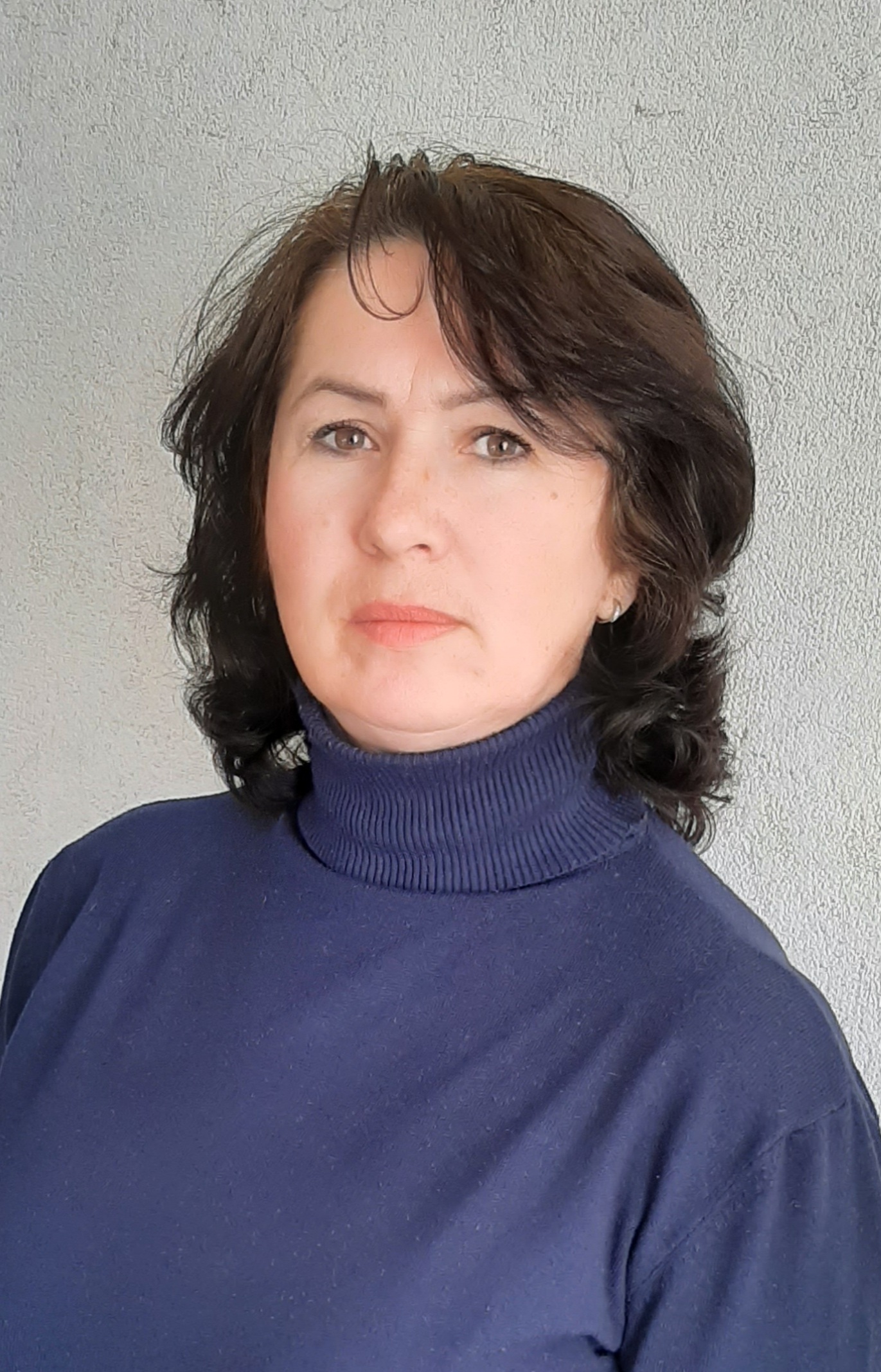 Иванова Наталья Юриевна.